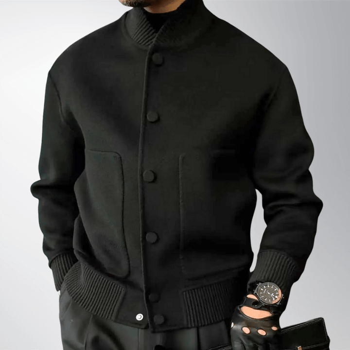 Andre |  Trendy Woolen Jacket