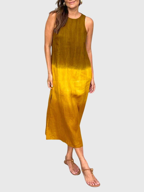 Mira™ | Stylish Printed Dress