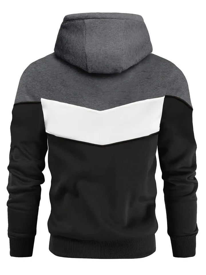 Niclas | All Day Comfort Casual Hoodie