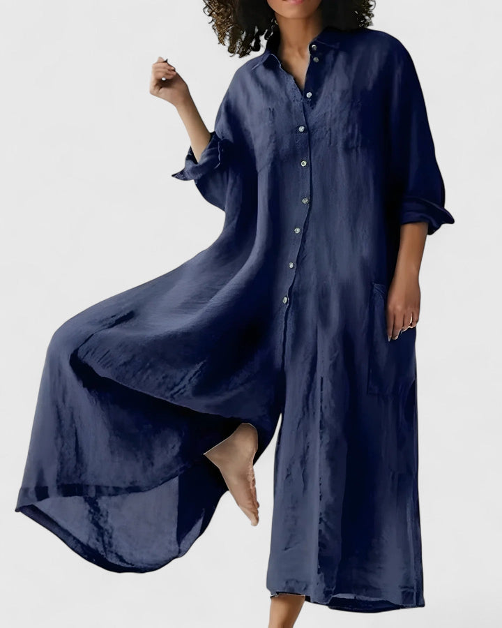 Ellison™ | Exquisite Jumpsuit Dress