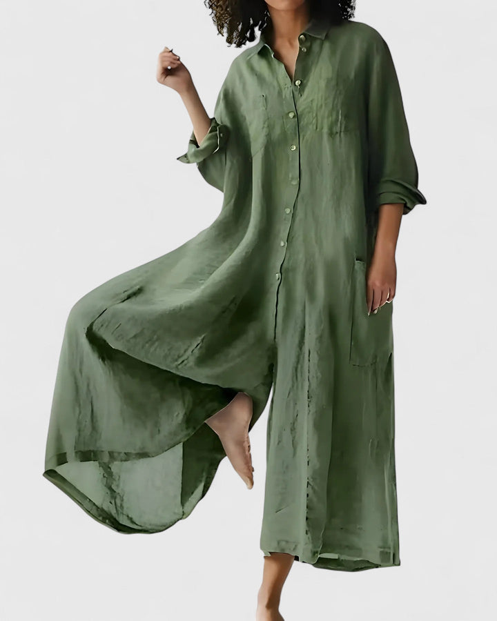 Ellison™ | Exquisite Jumpsuit Dress