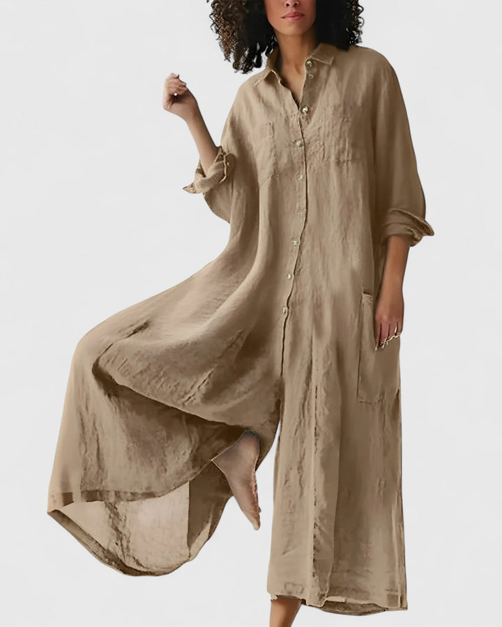 Ellison™ | Exquisite Jumpsuit Dress
