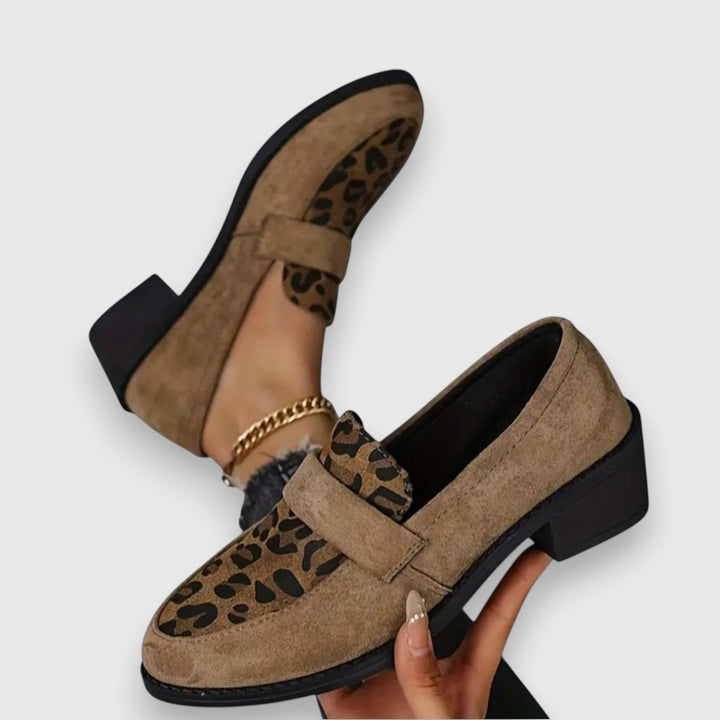 Brunika | Confortáveis Loafers
