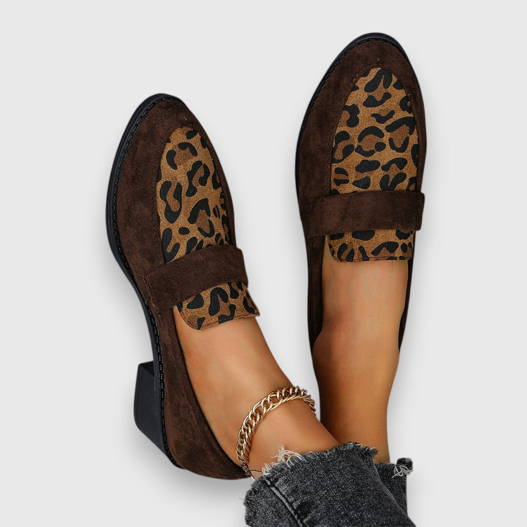 Brunika | Confortáveis Loafers
