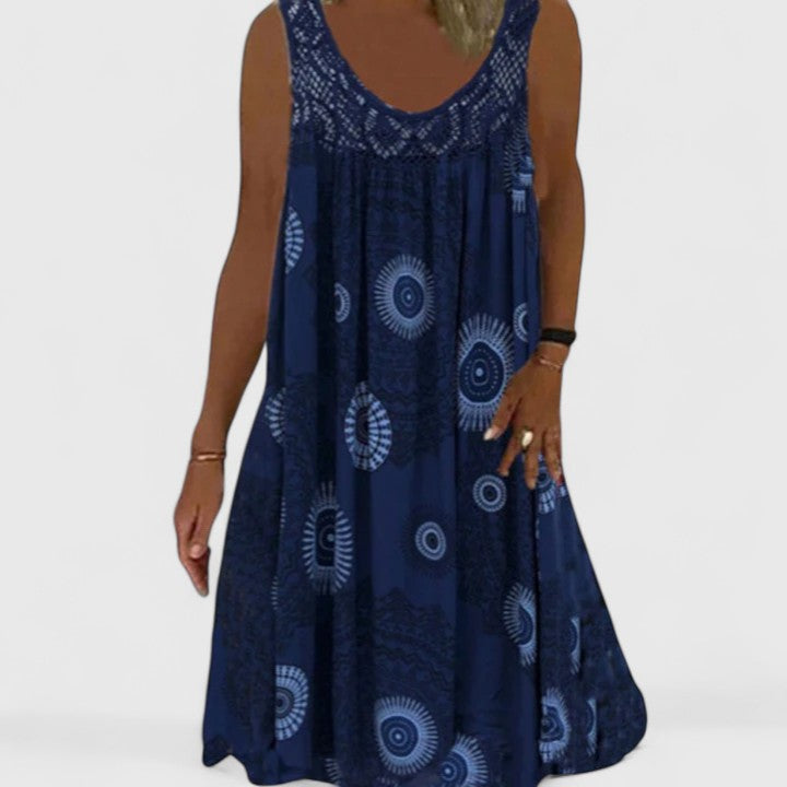 Arya | Comfortable Summer Dress