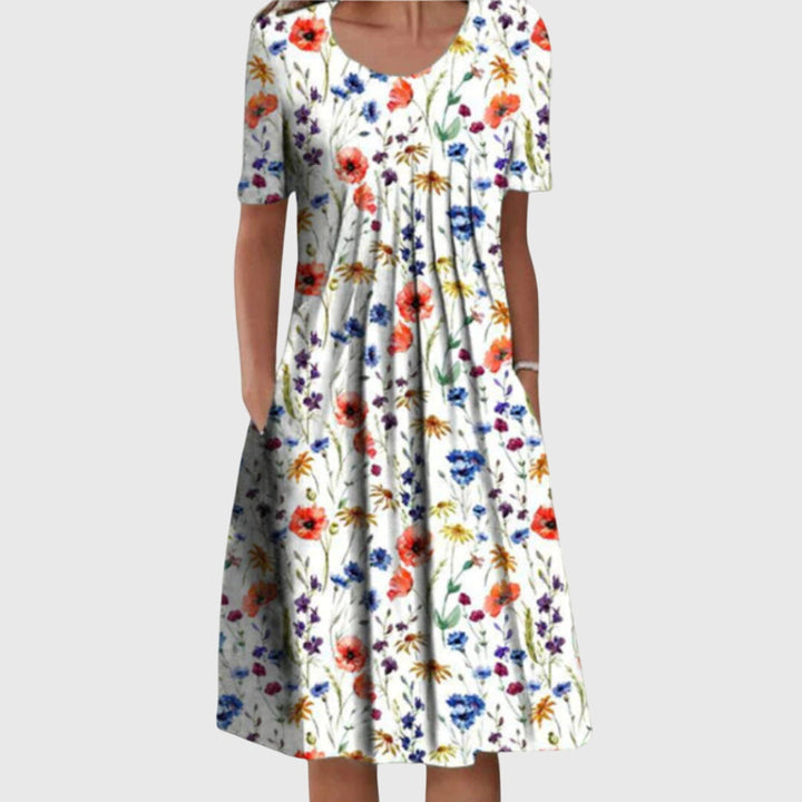 Mary™ | Tummy Control Dress