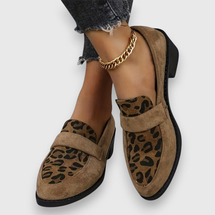 Brunika | Confortáveis Loafers
