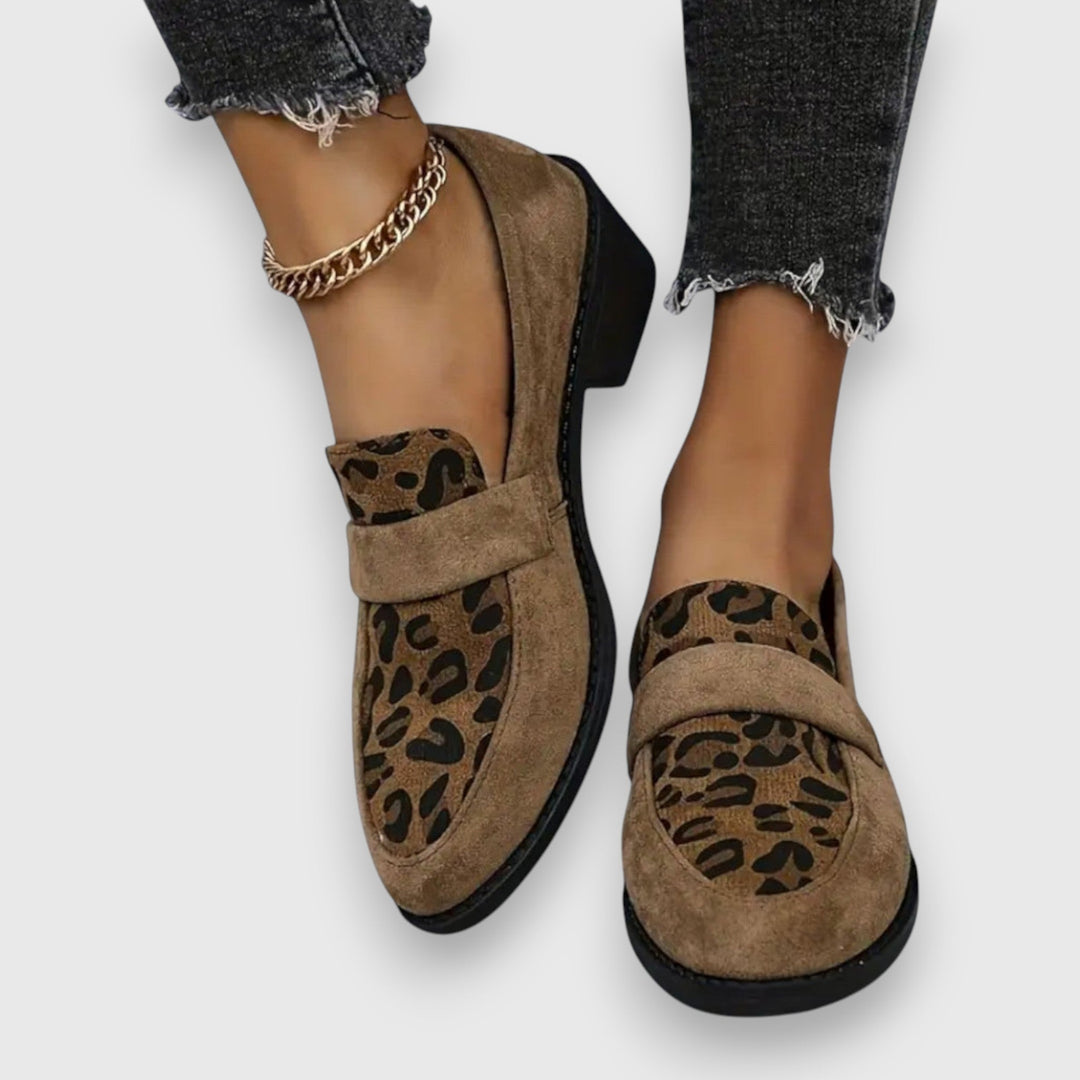Brunika | Confortáveis Loafers