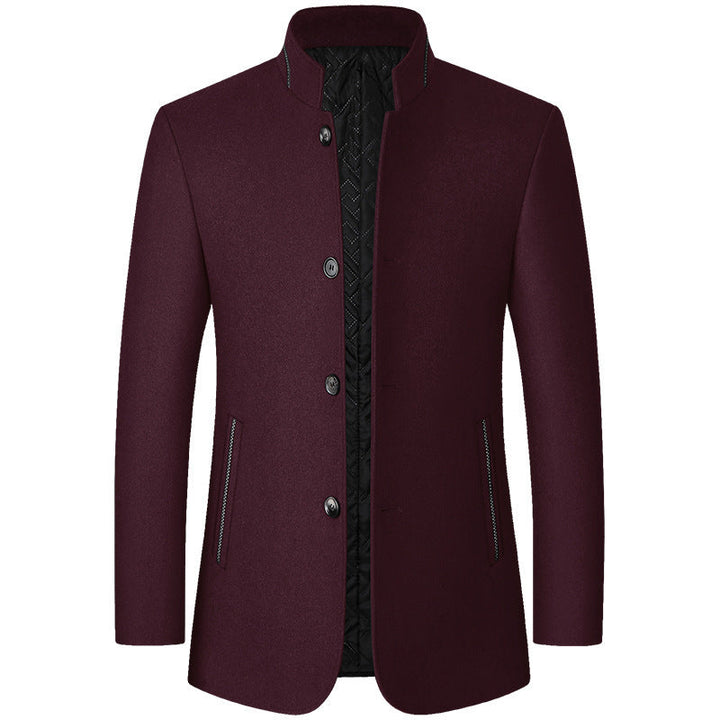 Luca | Men’s Wool Coat
