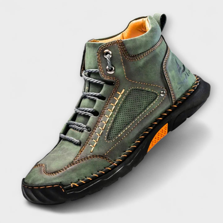 Kieran | High Leather Shoes