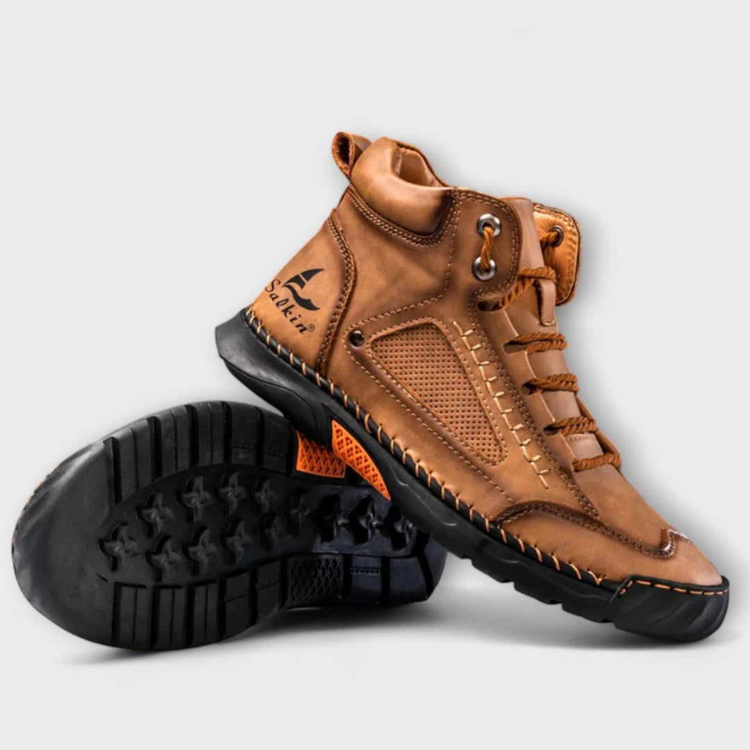 Kieran | High Leather Shoes