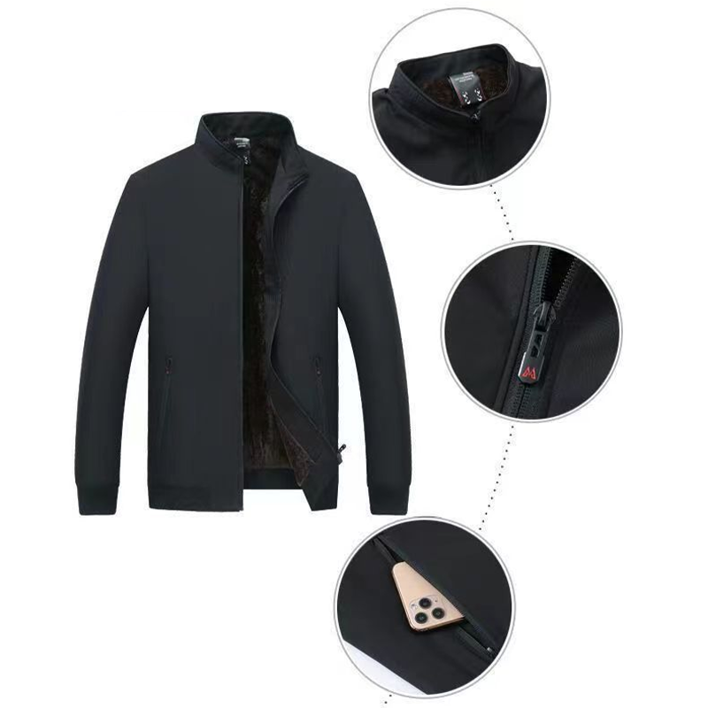 Frankie | Waterproof Thermal Jacket