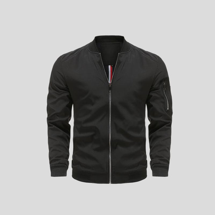 Daniel | Modern Aviator Jacket