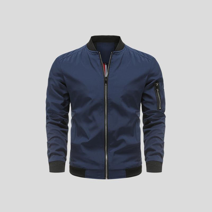 Daniel | Modern Aviator Jacket